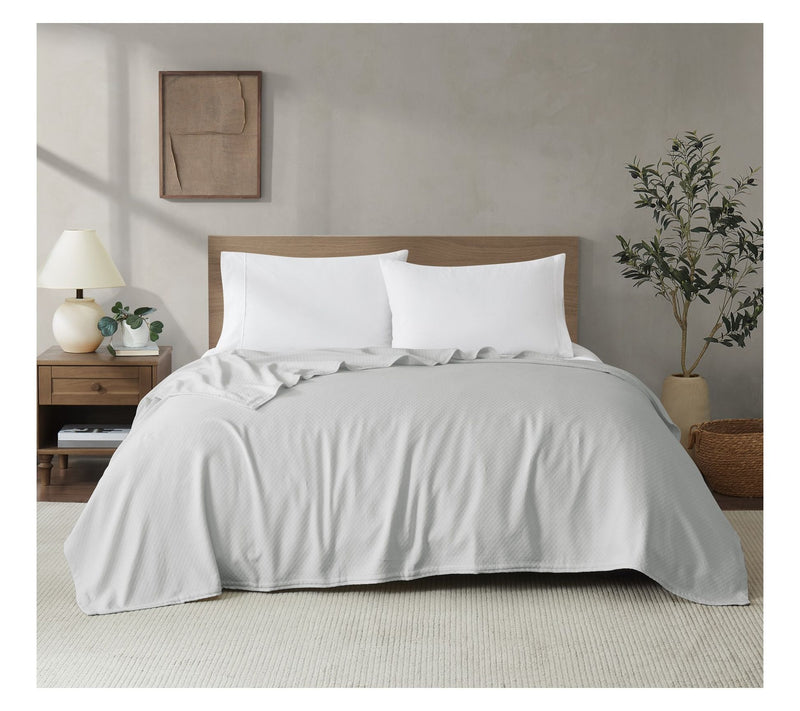 Royal Velvet Dream Cotton Full/Queen Blanket — View 12