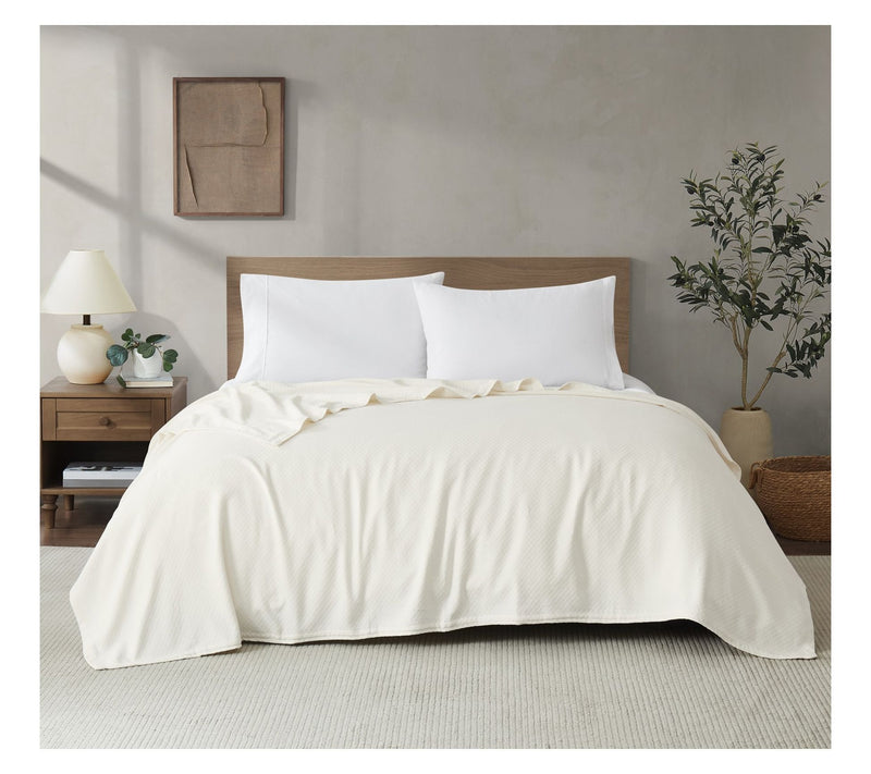 Royal Velvet Dream Cotton Full/Queen Blanket — View 13