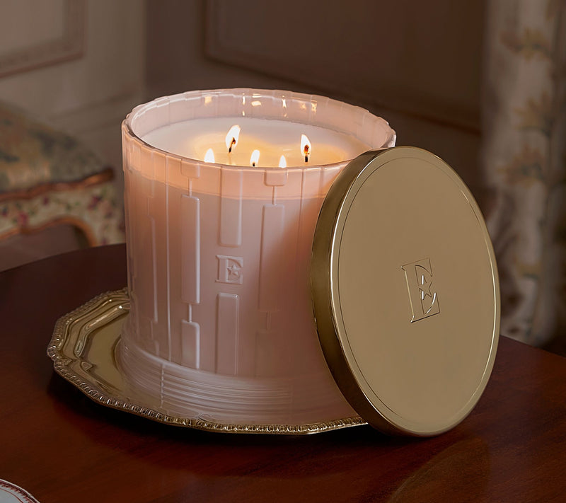 Elton John x Slatkin + Co. Luxe 80oz Candle — View 6