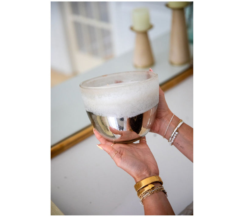45oz White Pine Birch Candle with Gift Box by Lauren McBride — View 5