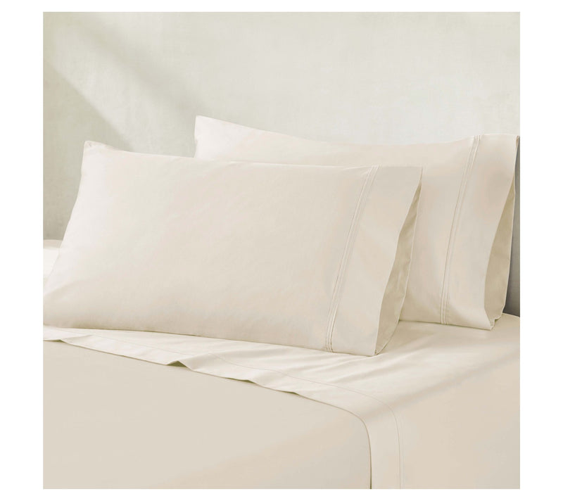 Superior Egyptian Cotton 850-TC Solid Bed SheetSet, Twin XL — View 4