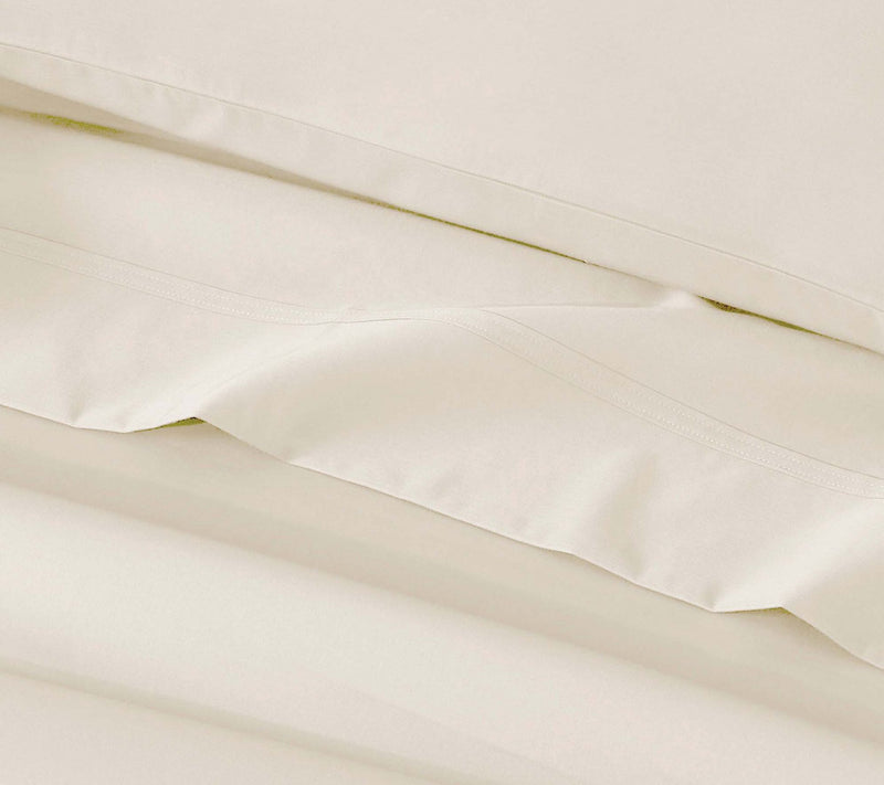 Superior Egyptian Cotton 850-TC Solid Bed SheetSet, Twin XL — View 5