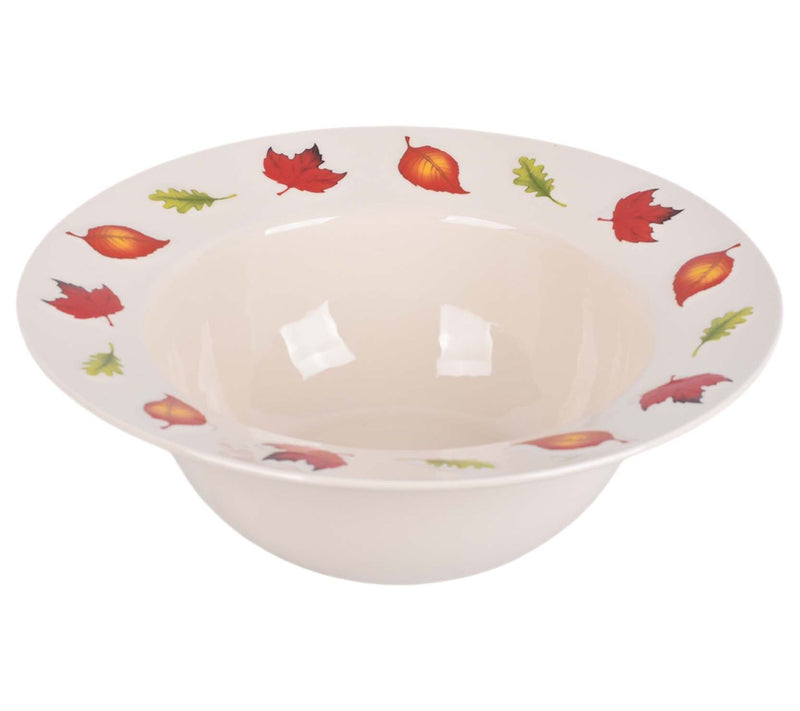 Temp-tations Seasonal 3-qt Embossed Bowl — Main view