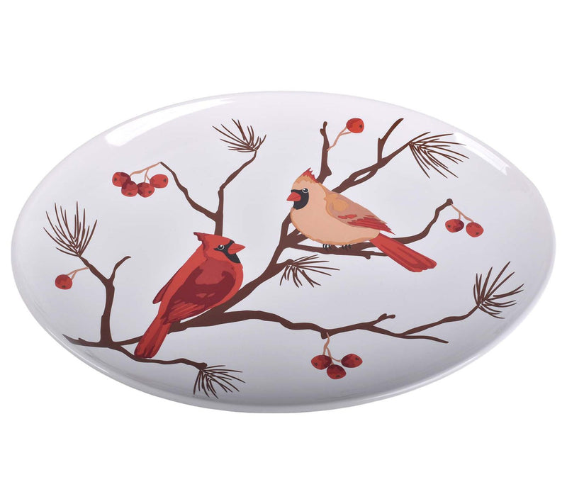 Temp-tations Seasonal 14" Oval Platter — Main view