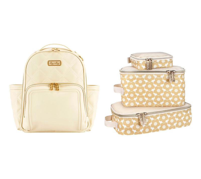 Itzy Ritzy Mini Diaper Bag and Packing CubeBundle — View 5