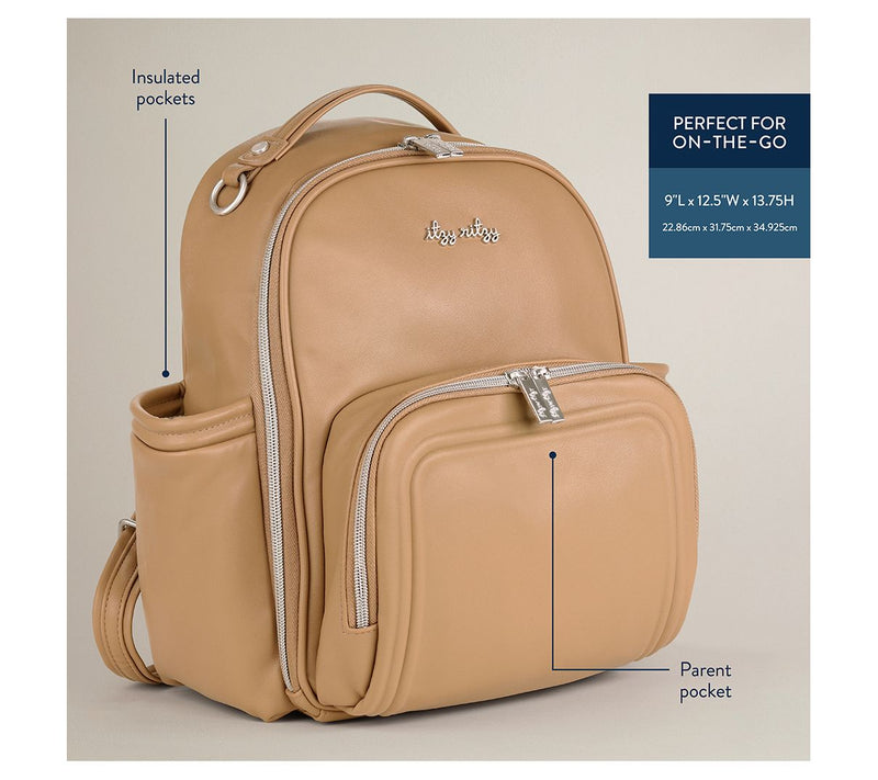 Itzy Ritzy Mini Diaper Bag and Packing CubeBundle — View 14
