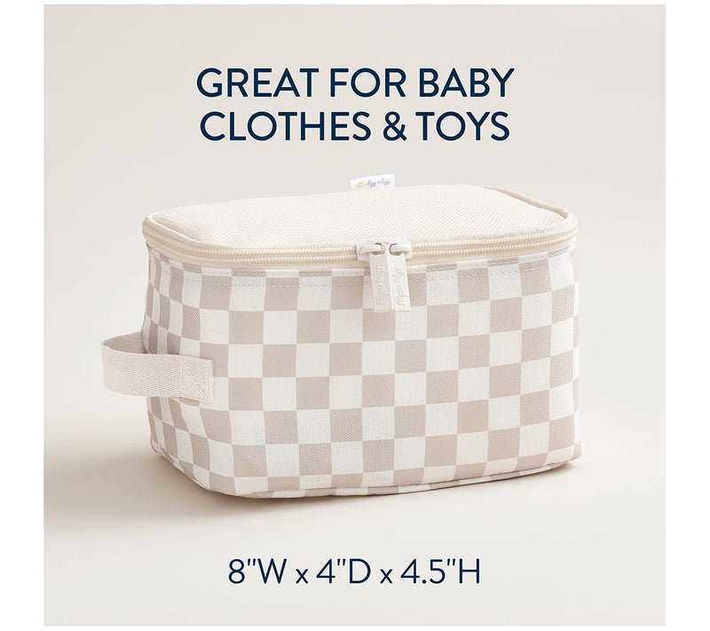 Itzy Ritzy Mini Diaper Bag and Packing CubeBundle — View 19
