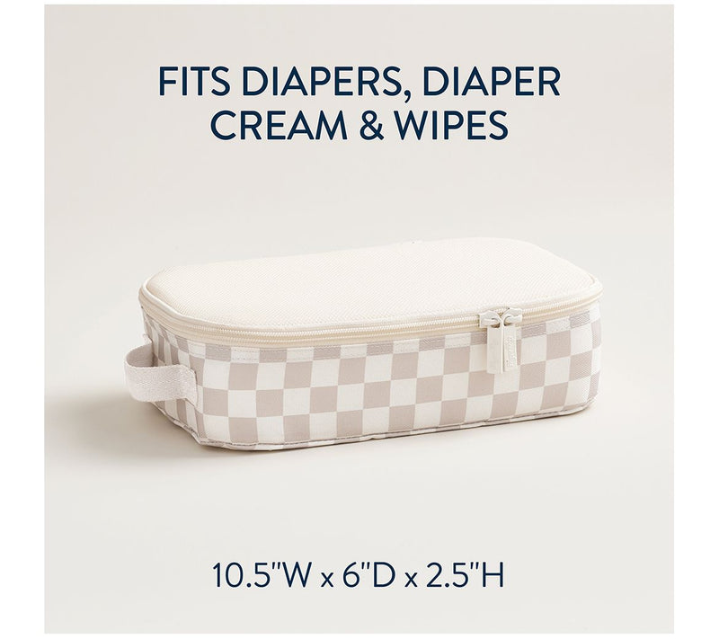 Itzy Ritzy Mini Diaper Bag and Packing CubeBundle — View 18