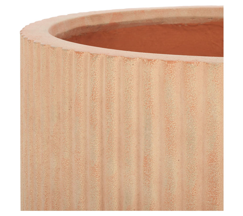 Lucca Set of 2 Planter Pots by Valerie — View 3