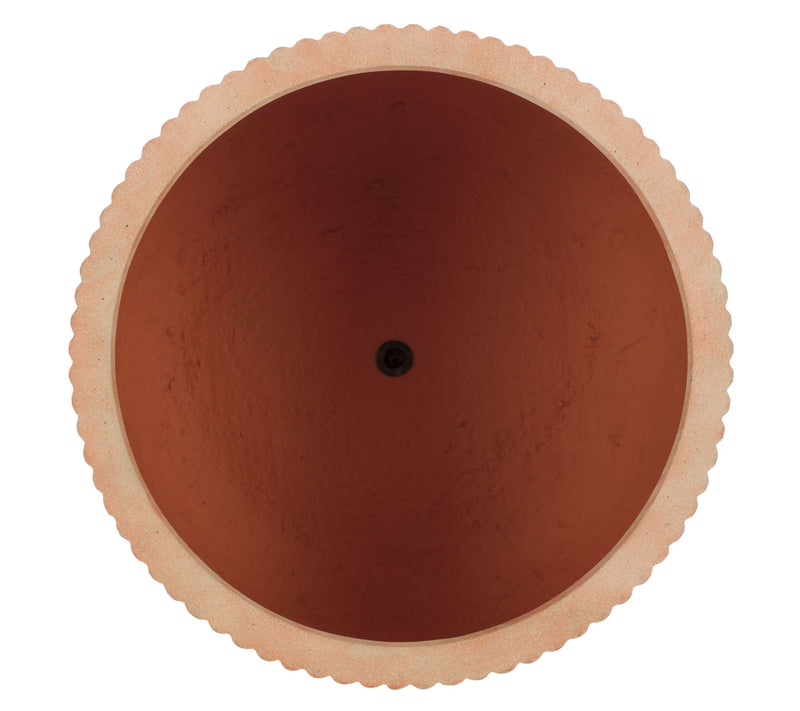 Lucca Set of 2 Planter Pots by Valerie — View 4