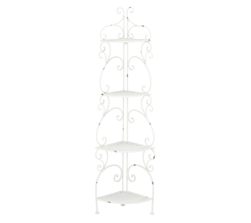 Turuca 4-Tier Shelf Unit by Valerie — Main view