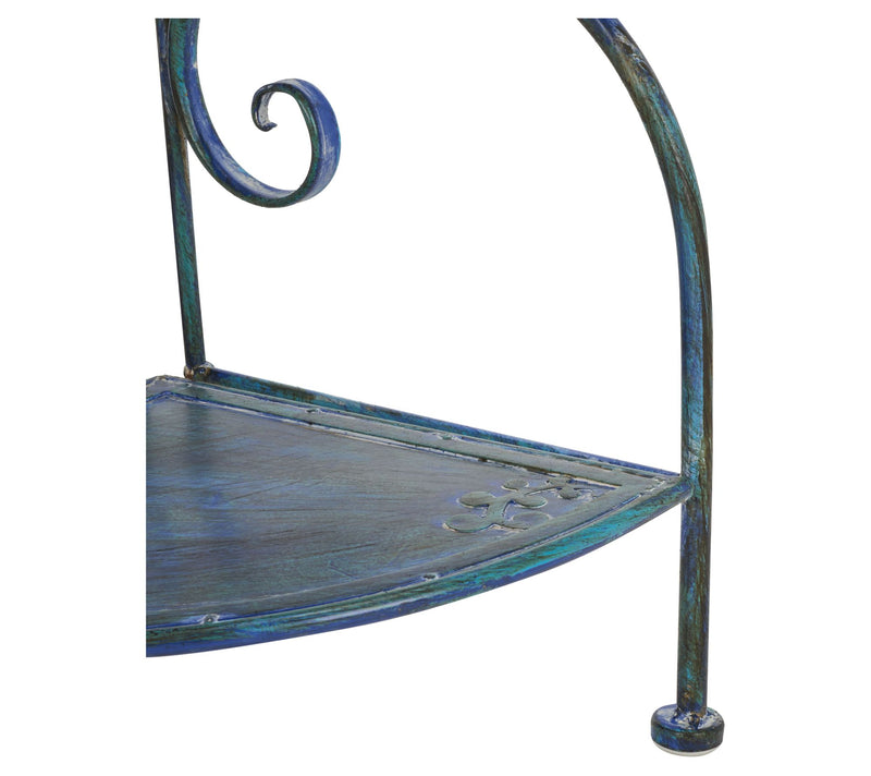 Turuca 4-Tier Shelf Unit by Valerie — View 7