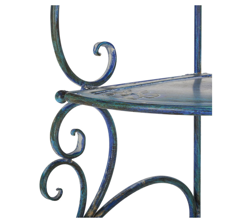 Turuca 4-Tier Shelf Unit by Valerie — View 6