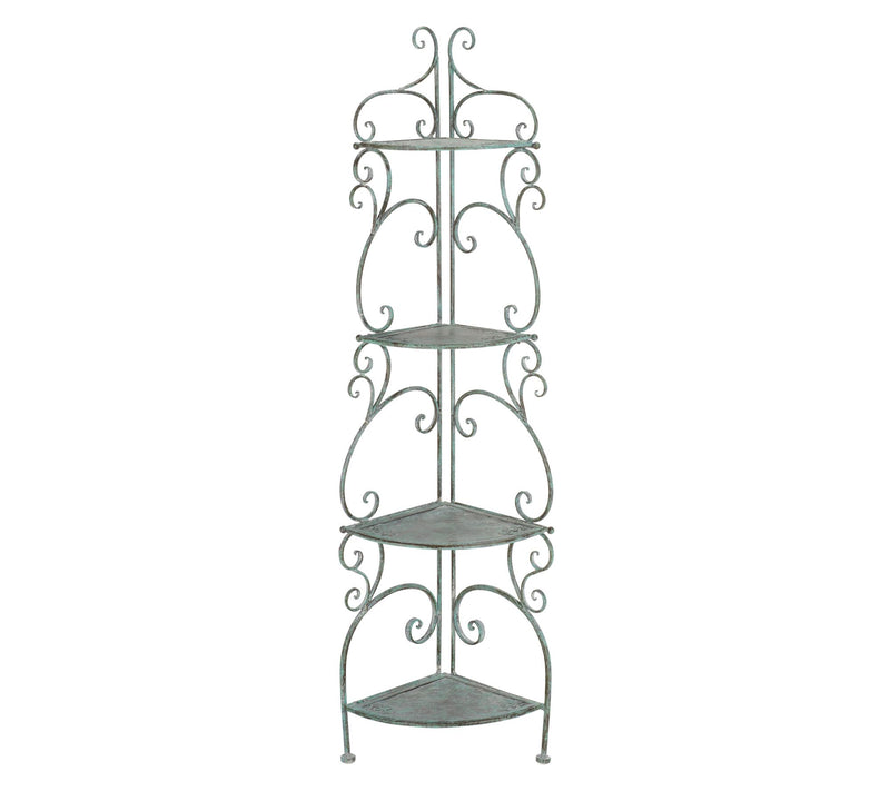 Turuca 4-Tier Shelf Unit by Valerie — View 17