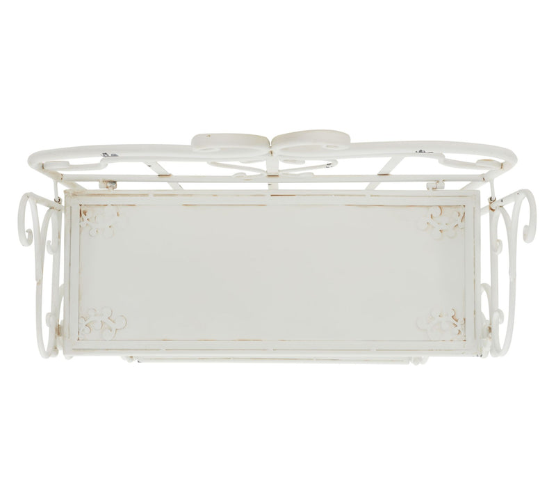 Tyrique 4-Tier Shelf Unit by Valerie — View 7
