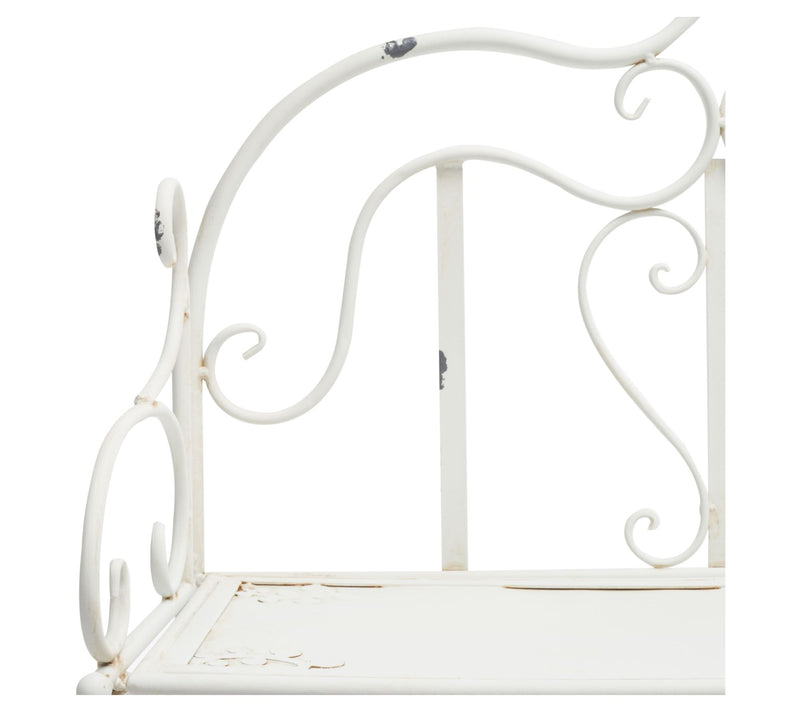 Tyrique 4-Tier Shelf Unit by Valerie — View 3