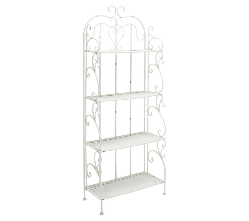 Tyrique 4-Tier Shelf Unit by Valerie — View 5