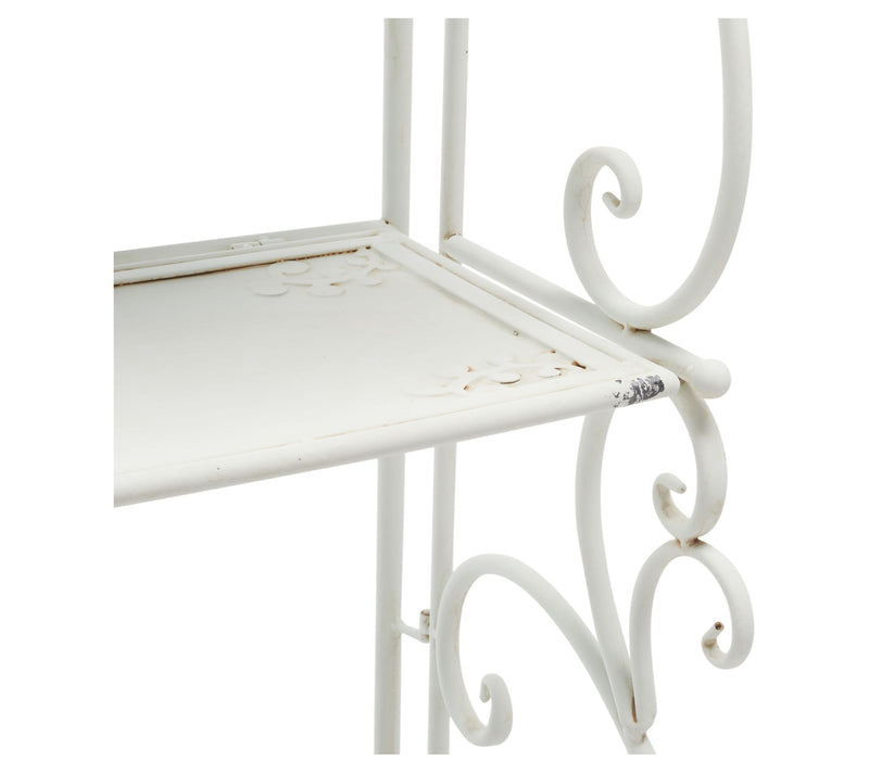 Tyrique 4-Tier Shelf Unit by Valerie — View 4