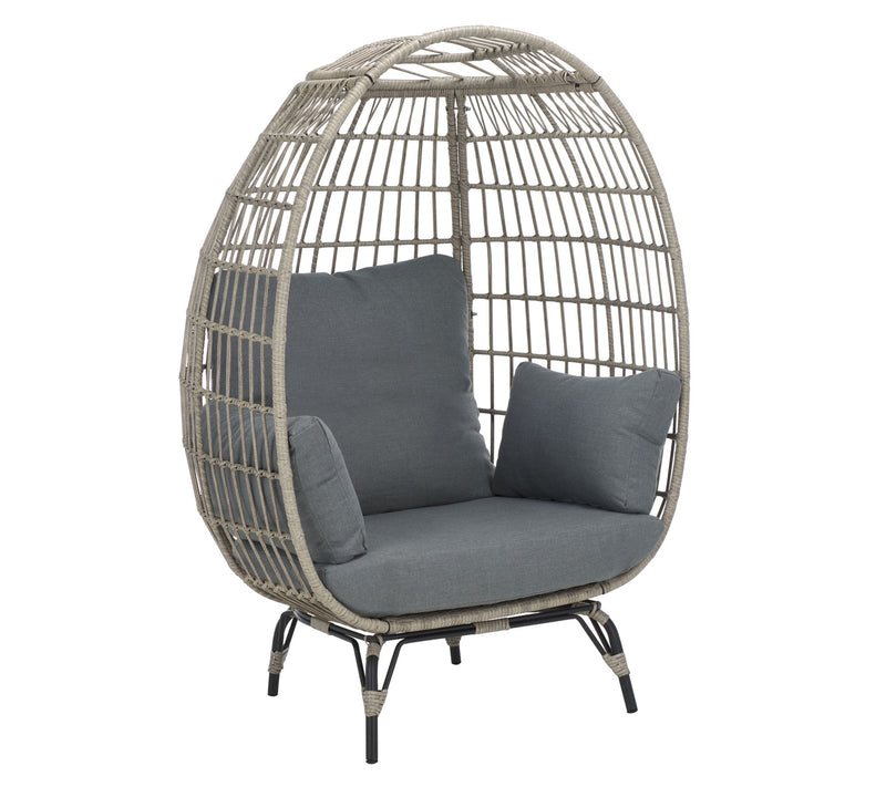 Emmett Egg Chair by Valerie — View 7