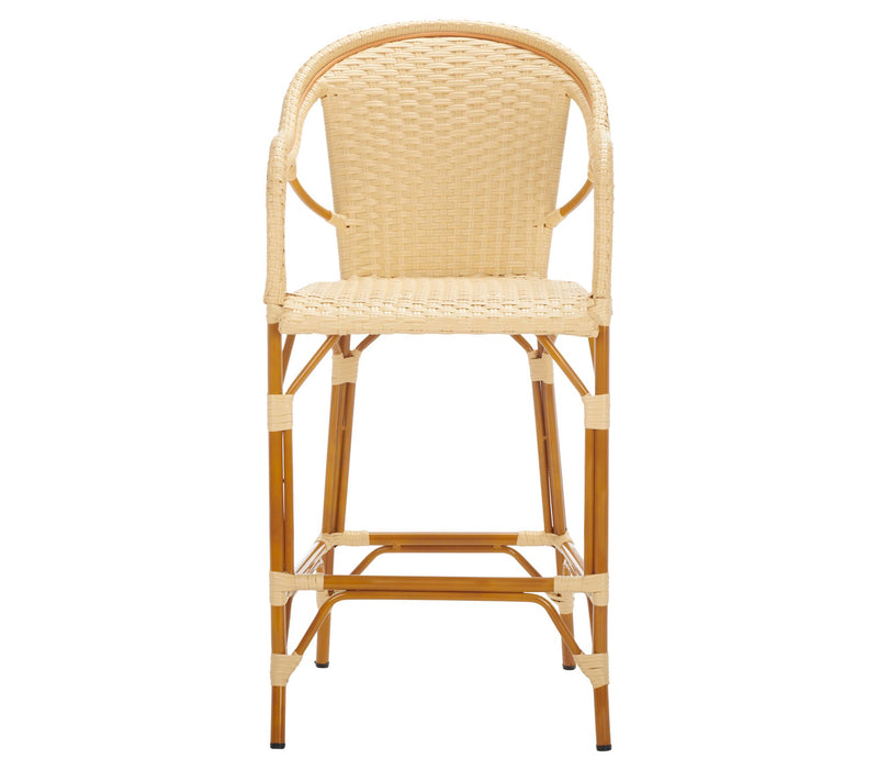 California Armchair Barstool by Valerie — Main view