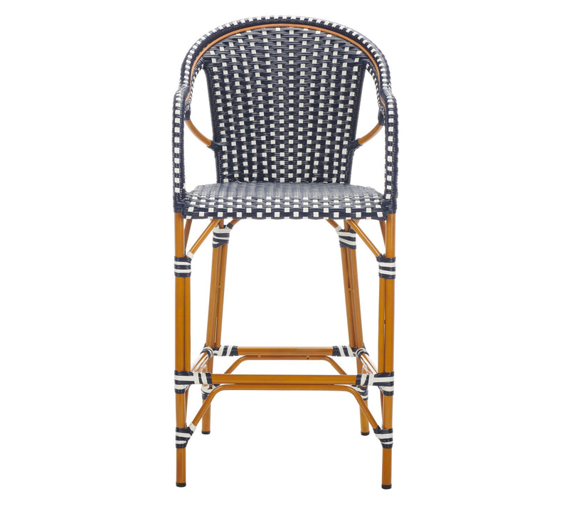 California Armchair Barstool by Valerie — View 18