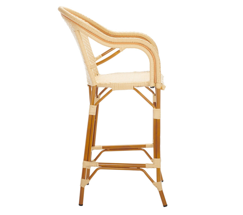 California Armchair Barstool by Valerie — View 6