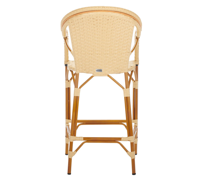 California Armchair Barstool by Valerie — View 5