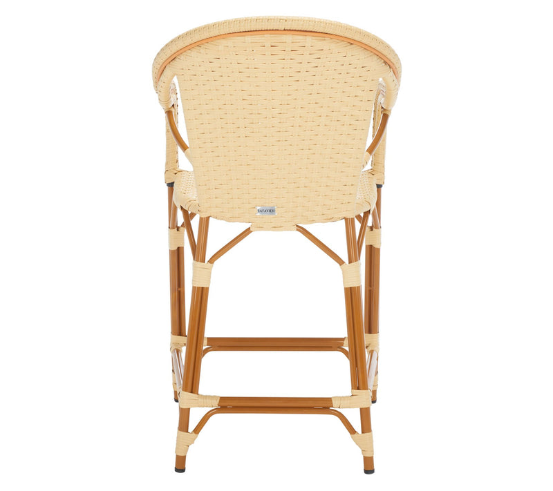 California Armchair Counter Stool by Valerie — View 3