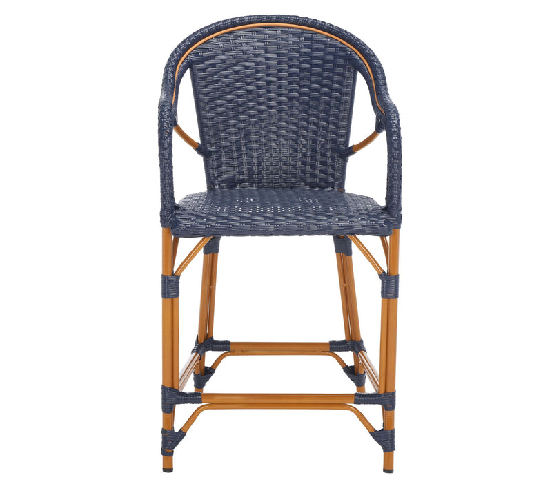 California Armchair Counter Stool by Valerie — View 12