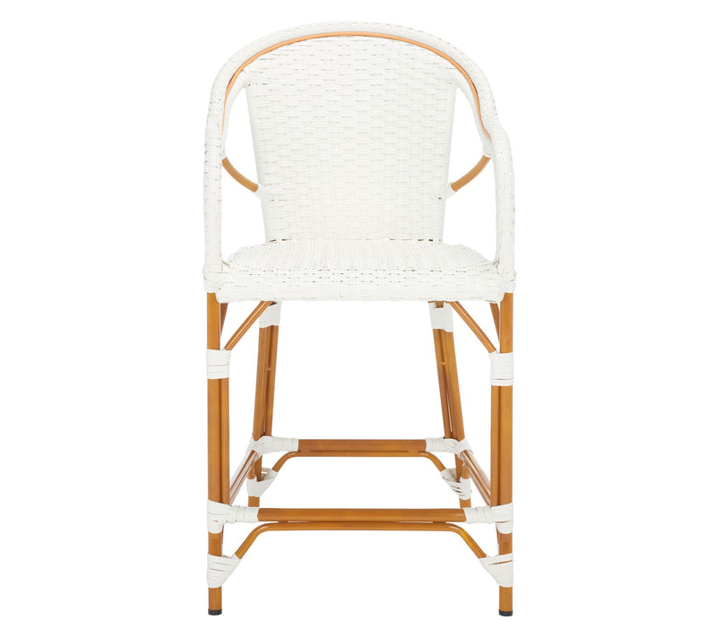 California Armchair Counter Stool by Valerie — View 14