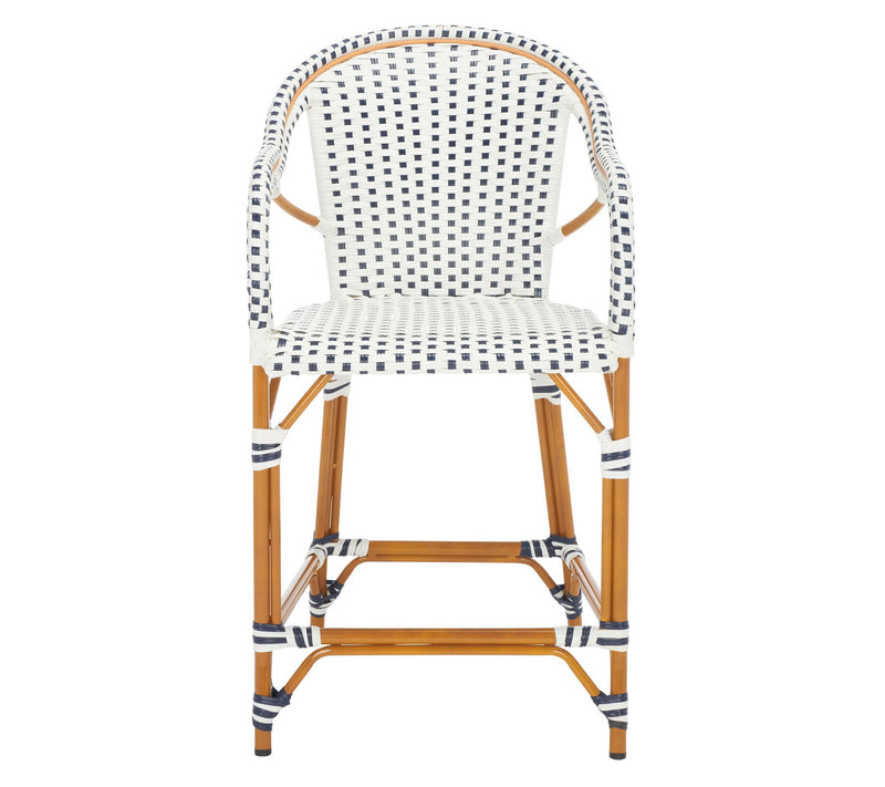 California Armchair Counter Stool by Valerie — View 15
