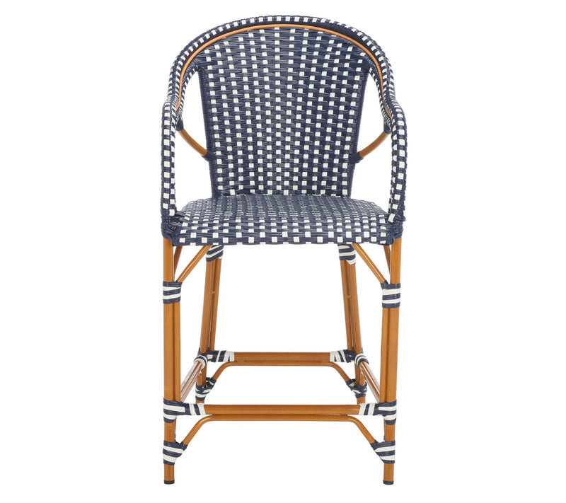 California Armchair Counter Stool by Valerie — View 16