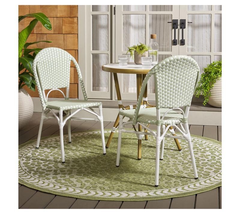Oliver Bistro Chair Set of 2 by Valerie — View 2