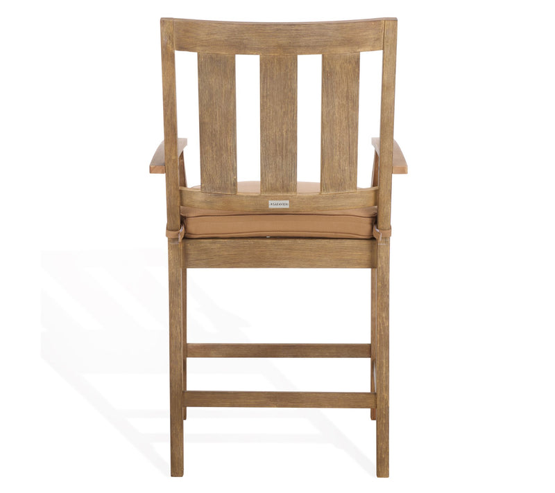 San Salvador Patio Counter Stool by Valerie — View 7