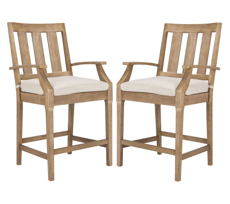 San Salvador Patio Counter Stool by Valerie — View 13
