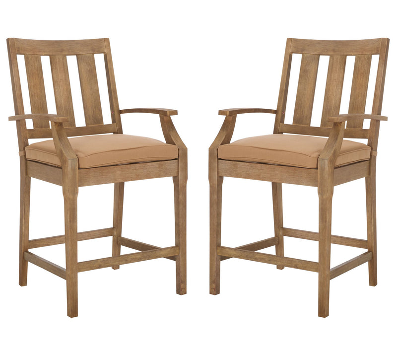 San Salvador Patio Counter Stool by Valerie — View 14