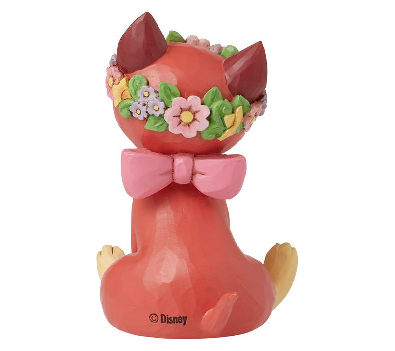 Jim Shore Disney Traditions Dinah Mini Figurine 3in H — View 5