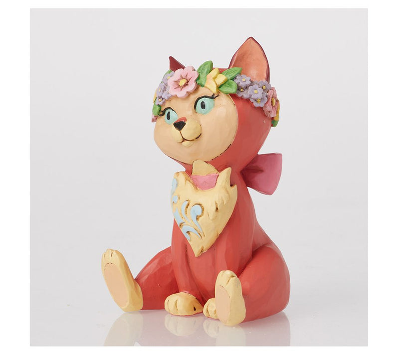 Jim Shore Disney Traditions Dinah Mini Figurine 3in H — View 2
