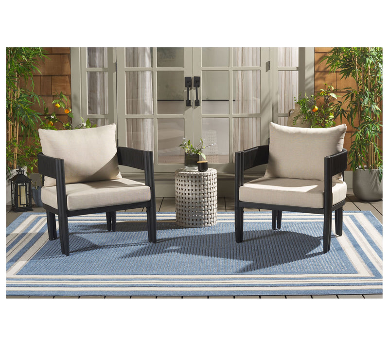 Safavieh Set of 2 Viola Chairs — View 2
