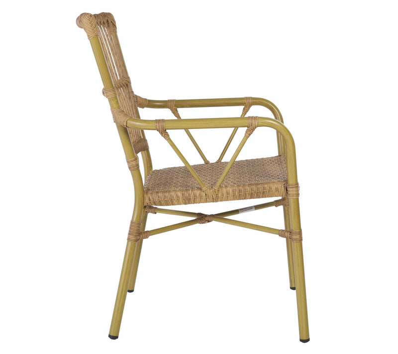 Safavieh Set of 2 Bora Armchairs — View 5