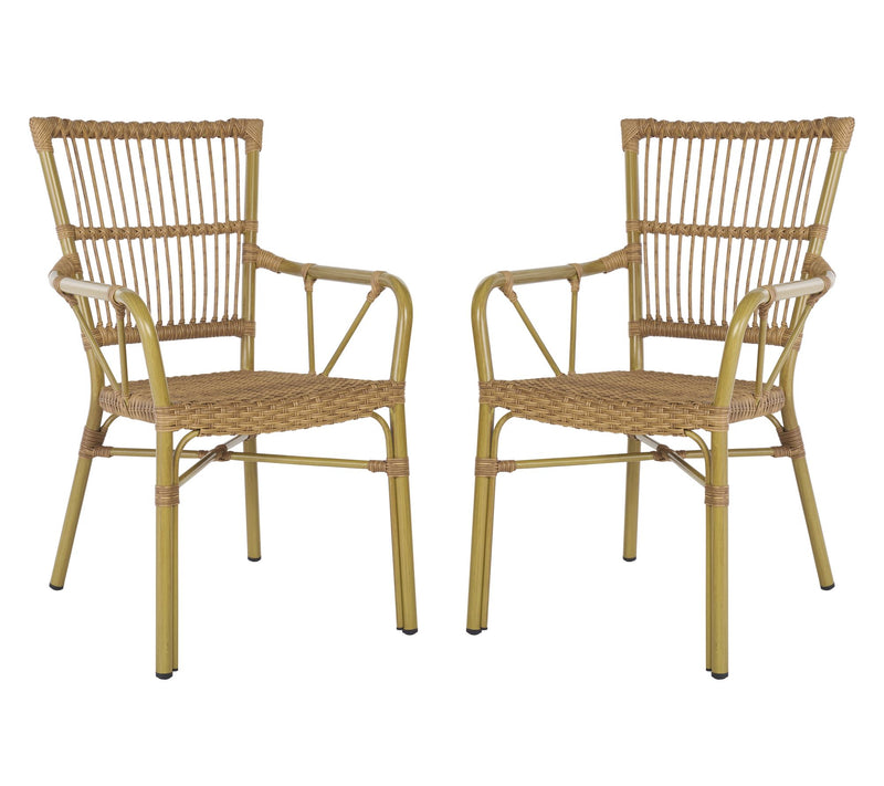 Safavieh Set of 2 Bora Armchairs — View 2