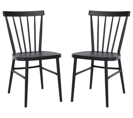 Safavieh Set of 2 Core Spindle Chairs