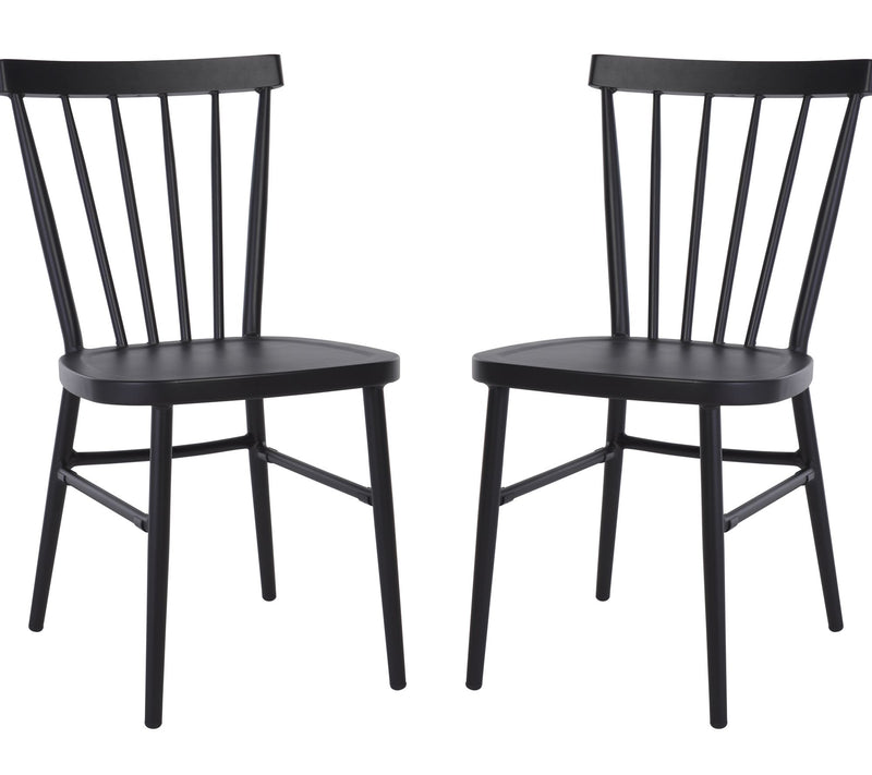 Safavieh Set of 2 Core Spindle Chairs — View 9