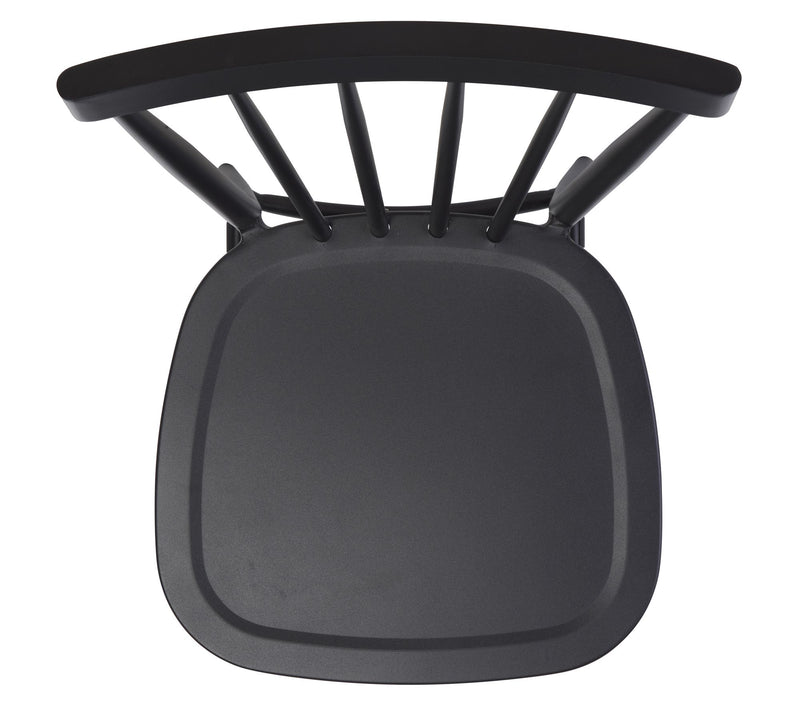 Safavieh Set of 2 Core Spindle Chairs — View 5