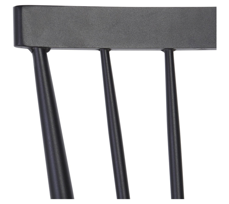 Safavieh Set of 2 Core Spindle Chairs — View 6