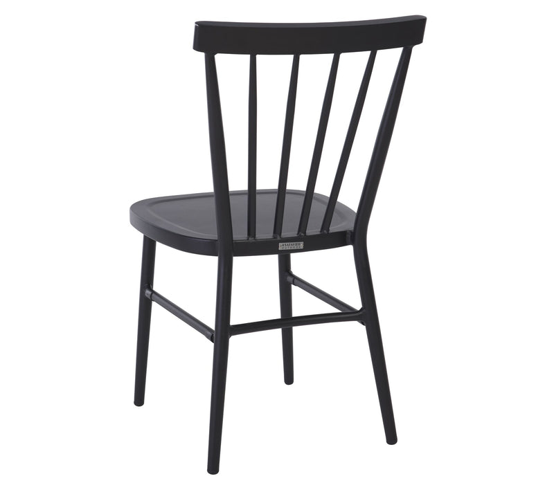 Safavieh Set of 2 Core Spindle Chairs — View 4