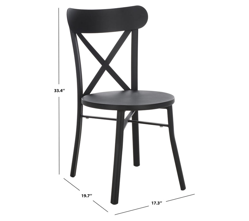 Set of 2 Core Crossback Chairs — View 3