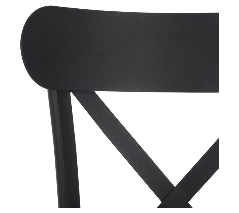 Set of 2 Core Crossback Chairs — View 5