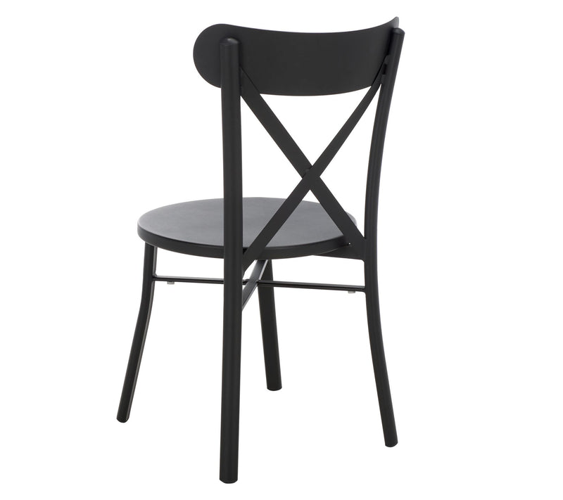Set of 2 Core Crossback Chairs — View 4