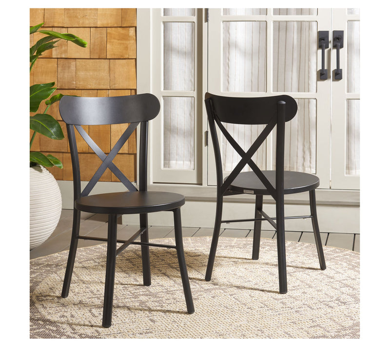 Set of 2 Core Crossback Chairs — View 2